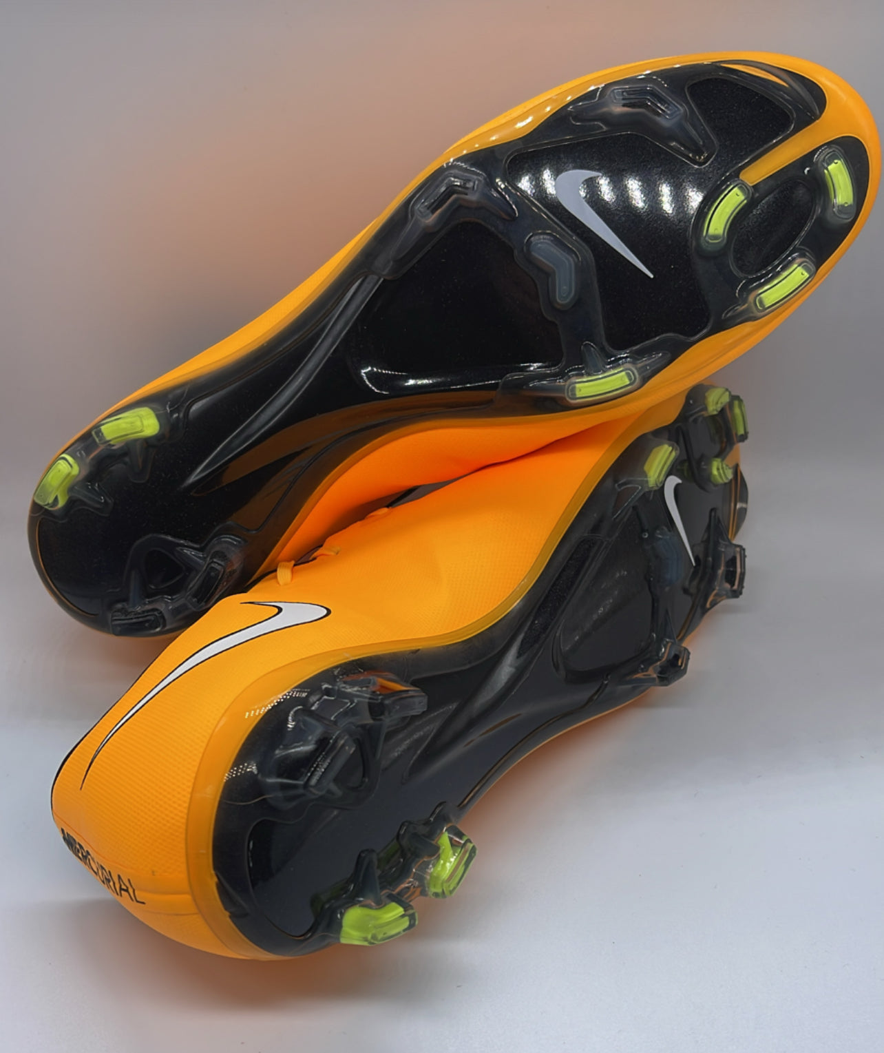 Nike Mercurial Vapor X FG FootSource