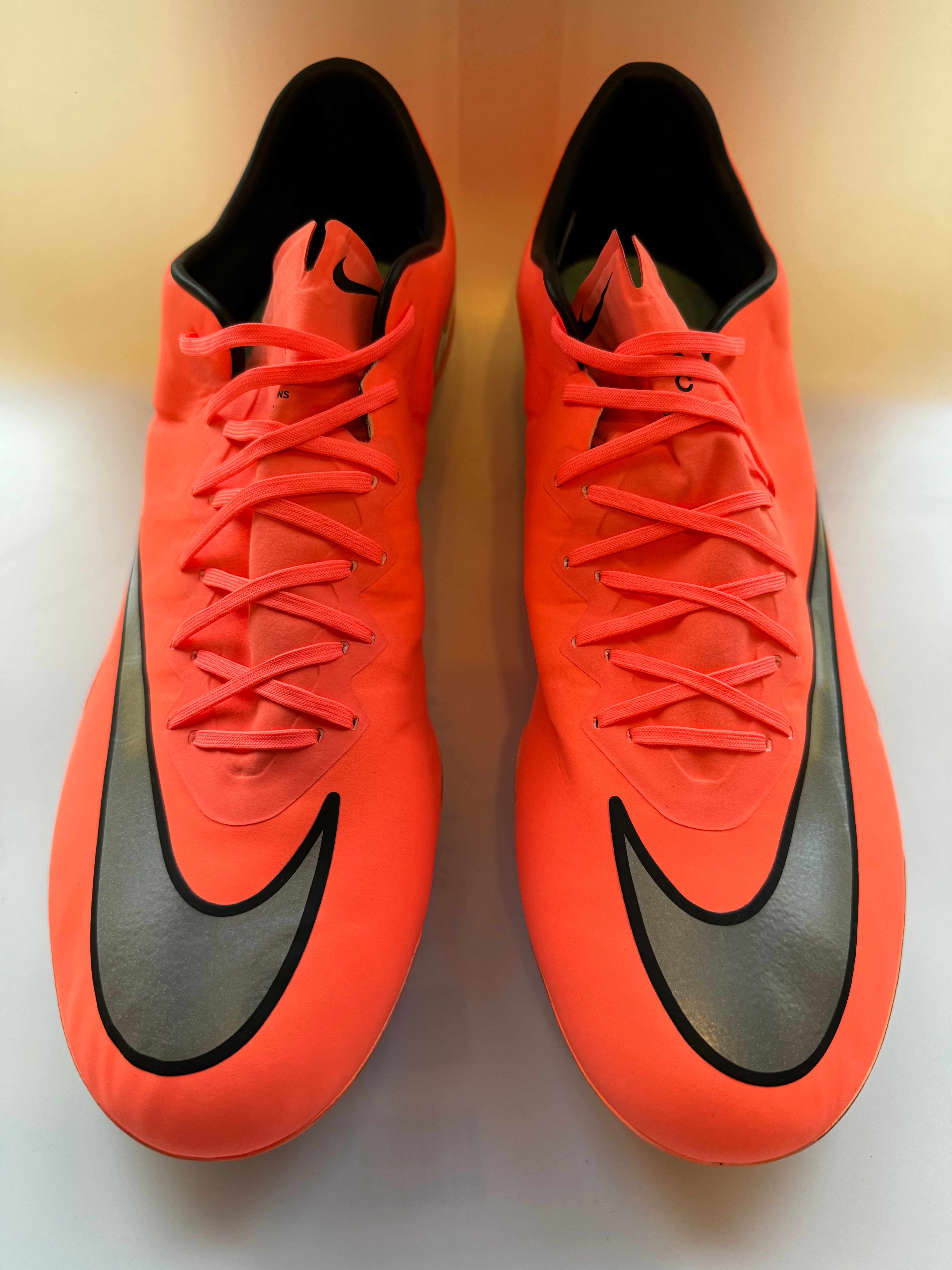 Nike Mercurial Vapor X SG Pro FootSource