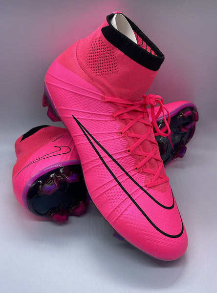シューズ NIKE MERCURIAL SUPERFLY4 FG 27cm Nike Mercurial Superfly IV SG – Boots Plug